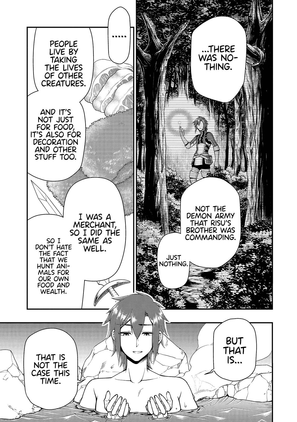 Chillin in Another World with Level 2 Super Cheat Powers, Chapter 26 image 12